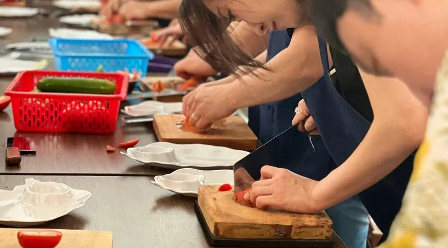 Saigon Cooking Class
