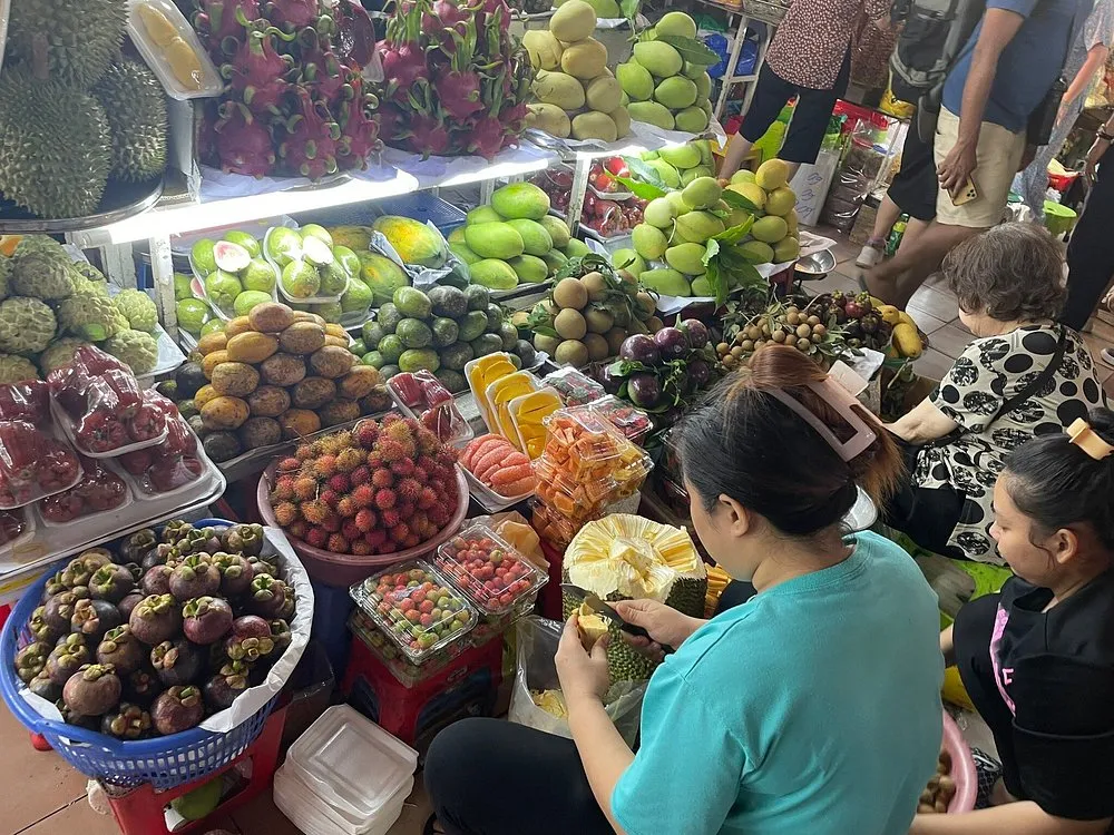 Saigon Cooking Class
