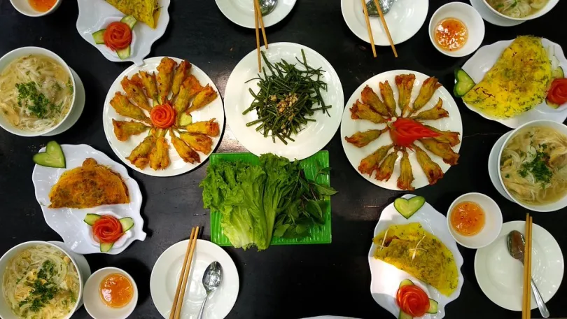 Saigon Cooking Class
