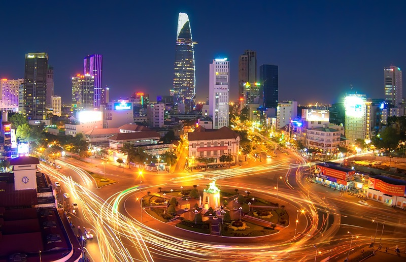Ho Chi Minh (Sai Gon)
