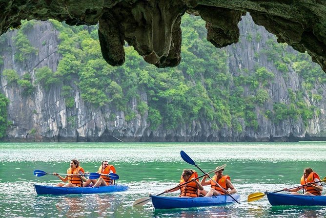 Ha Long Bay Tour