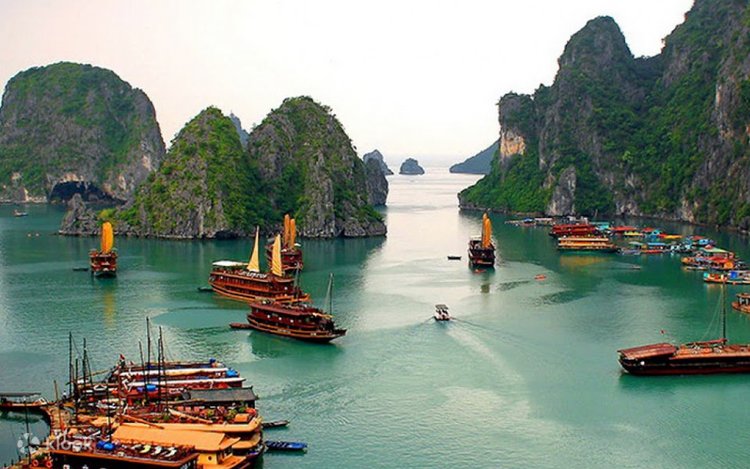 Ha Long Bay Tour