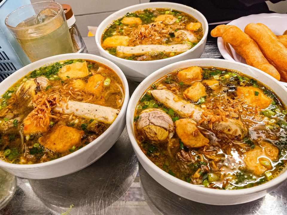 Hanoi Food Tour