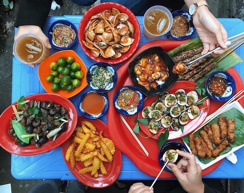 Hanoi Food Tour