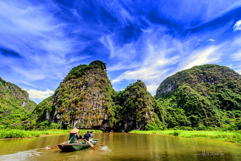 Hoa Lu - Trang An - Mua Cave