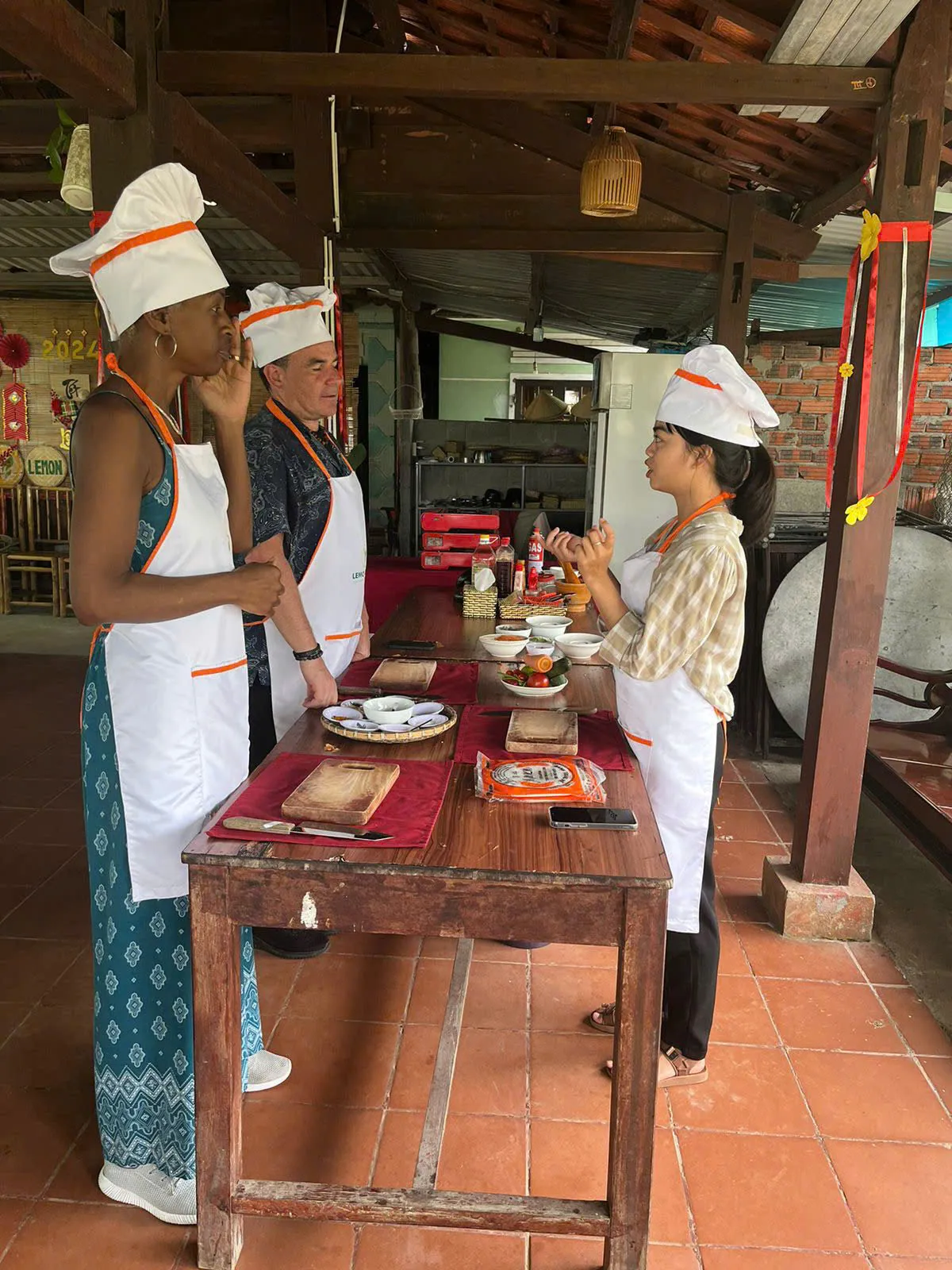 Hoi An Cooking Class
