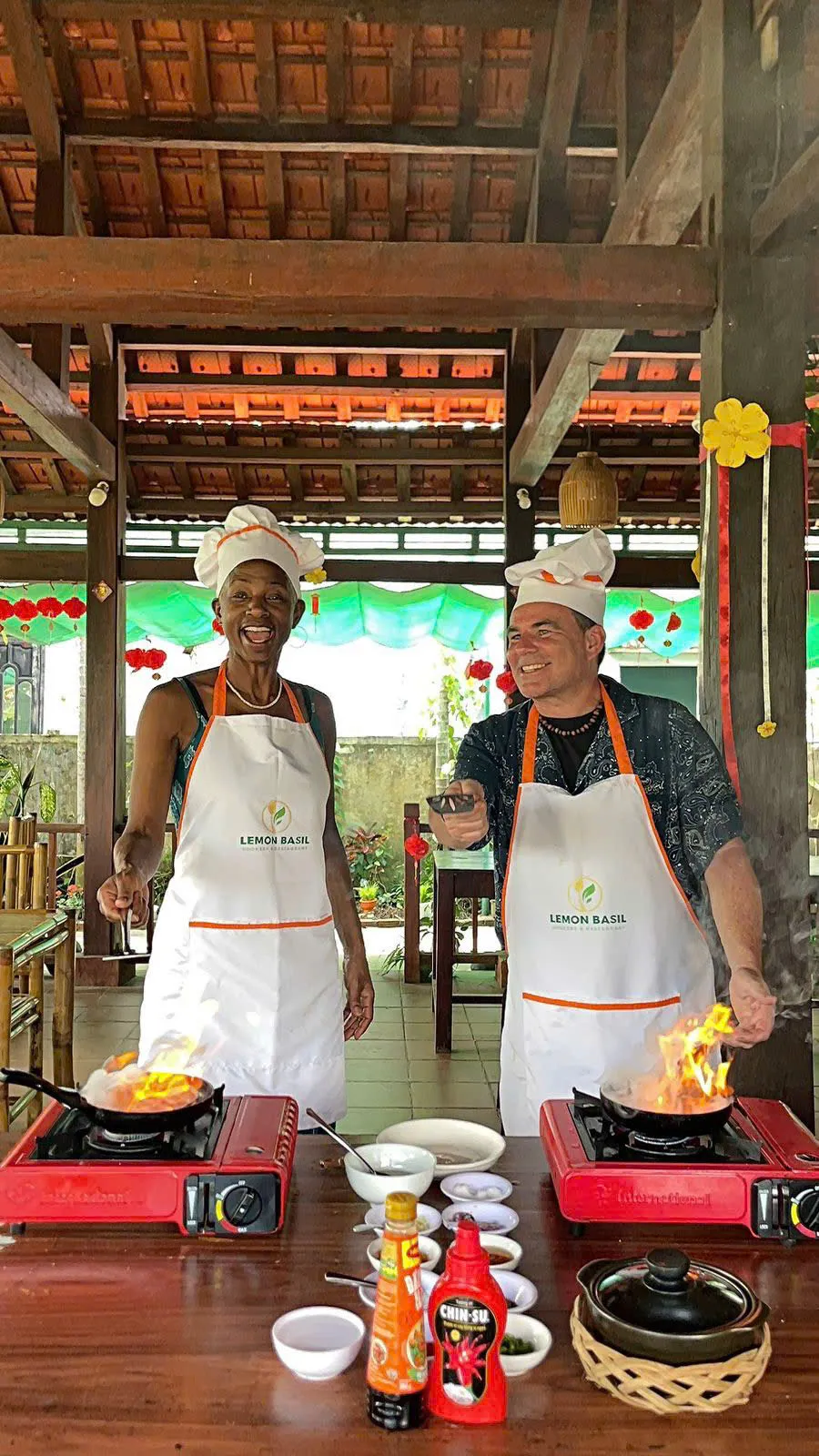 Hoi An Cooking Class
