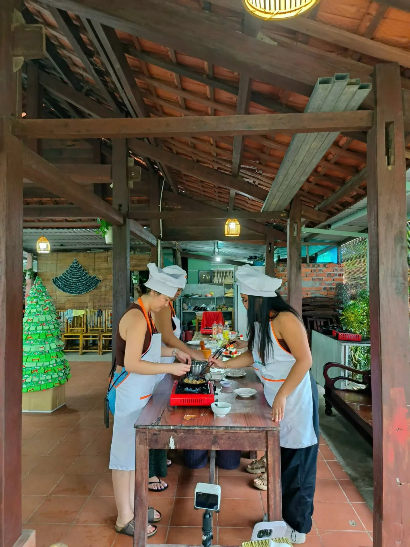 Hoi An Cooking Class
