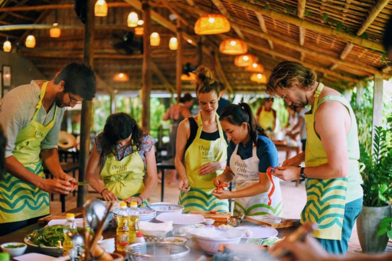 Hoi An Cooking Class

