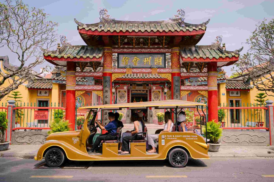 Hoi An Tour Bike