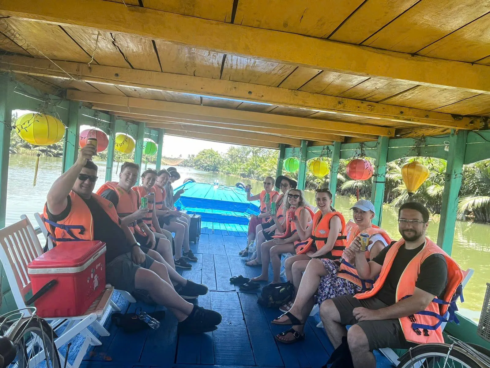 Hoi An Tour Bike