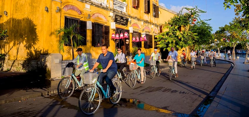 Hoi An Tour Bike