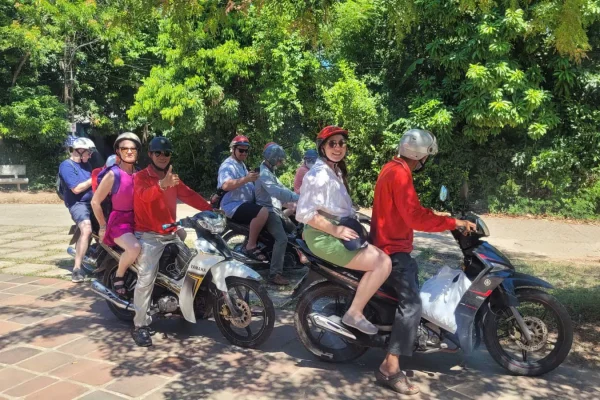 Hue Motorbike Tour