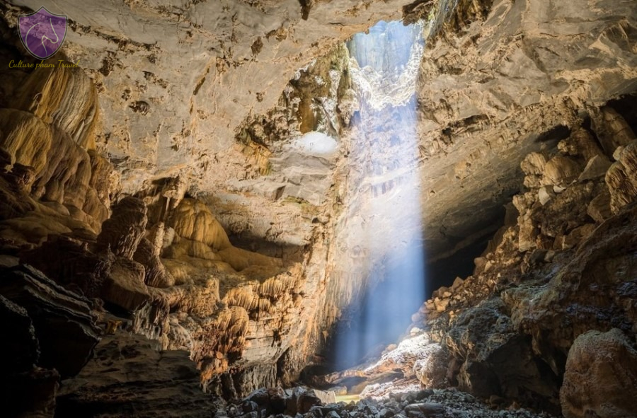 Phong Nha and Paradise Cave Tour
