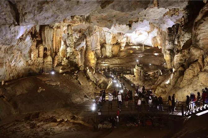 Phong Nha and Paradise Cave Tour
