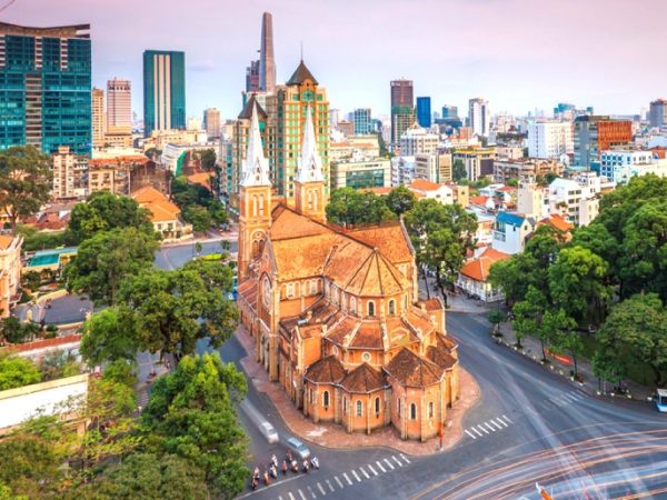 Vietnam Two-Week Itinerary