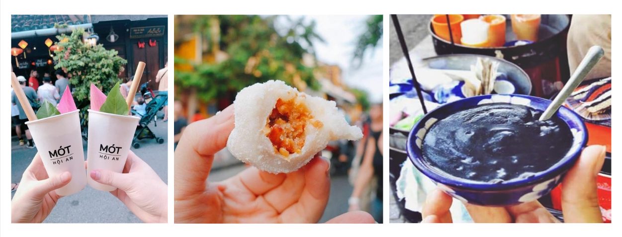 Sweet Endings: Local Desserts and Beverages