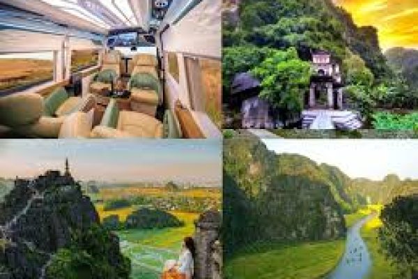 Tam Coc – Bich Dong – Mua Cave Tour