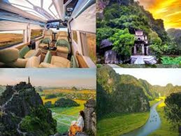 Tam Coc – Bich Dong – Mua Cave Tour