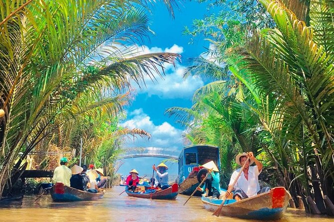 mekong delta tour