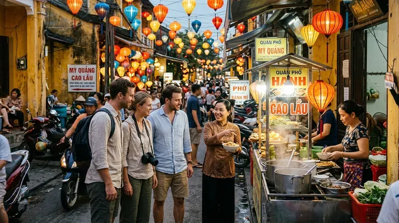 Why Book a Guided Culinary Experience in Hoi An?
