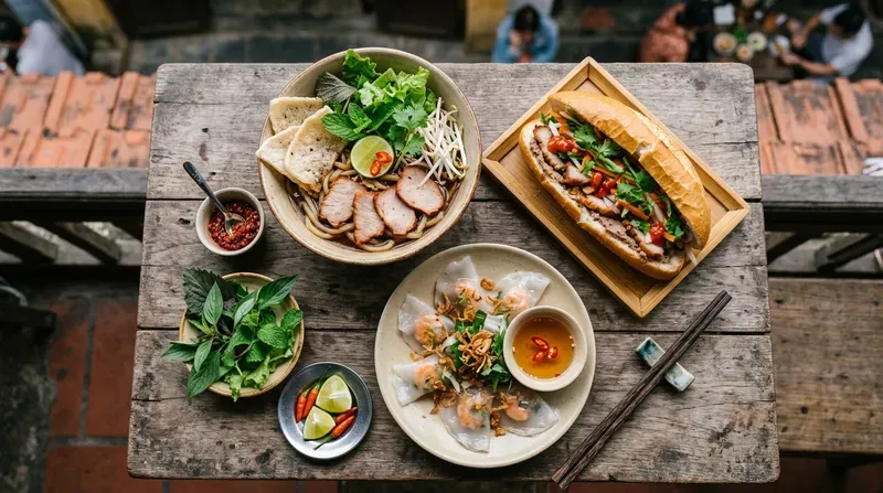 Must-Try Local Dishes on a Hoi An Street Food Tour