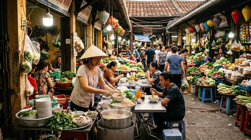 Practical Tips for Enjoying Hoi An Street Food