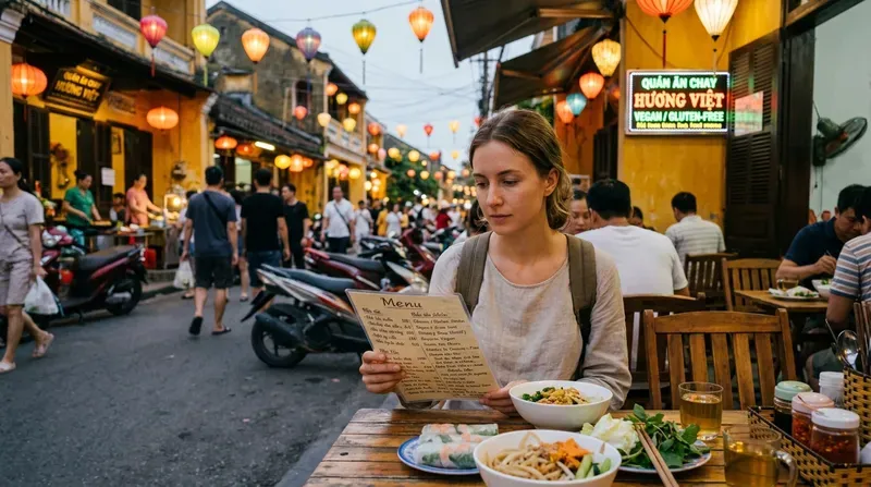 Navigating a Gluten-Free Diet in Vietnam as a Tourist
