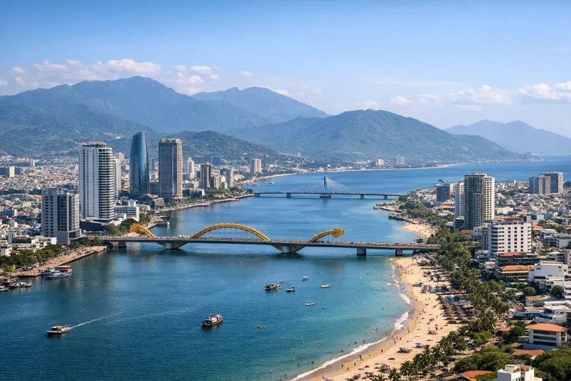 Overview of Da Nang as a Travel Destination