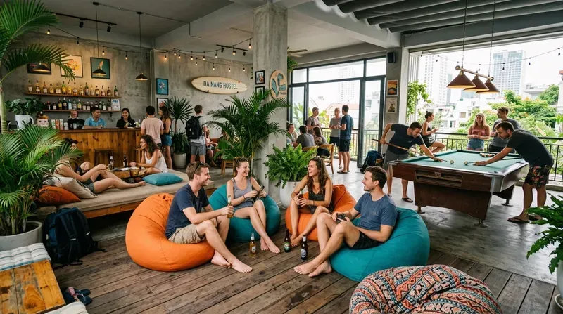 The Backpacker Scene: Why Choose Hostels in Da Nang?