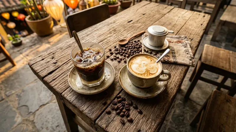 The Charm of Hoi An's Coffee Culture & Must-Try Drinks