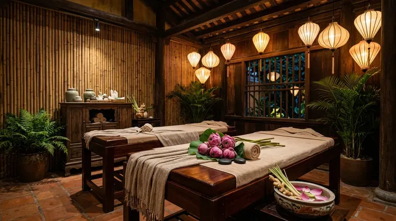 The Rise of Wellness and Spa Treatments in Vietnam