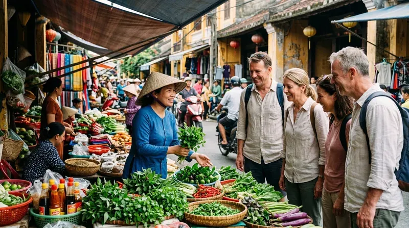 What to Expect from the Hoi An Eco Tour and Papa's Cooking Class