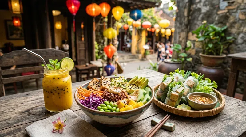 Best Vegan Restaurants in Hoi An: Our Curated List