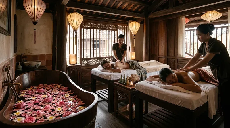 Discover the Best Spas in Hoi An Old Town