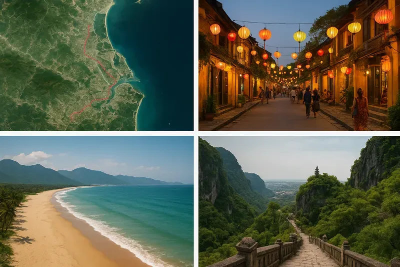H2: The Complete 4 Day Danang Hoi An Itinerary
