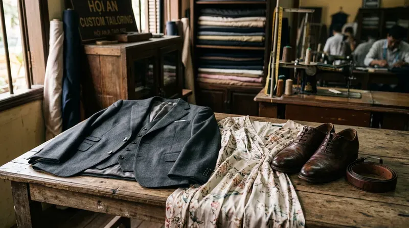 Hoi An Tailor Prices: A Complete Cost Estimation