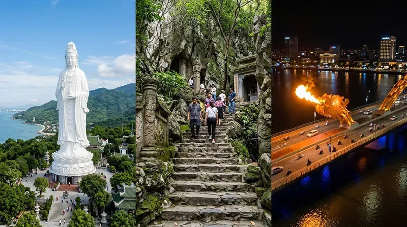 Must-See Attractions on Your Danang City Tour
