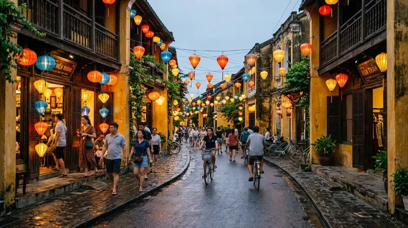 Staying in Hoi An Ancient Town: Pros, Cons & Hotels