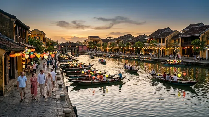 The Best Time to Visit Hoi An: A Month-by-Month Guide