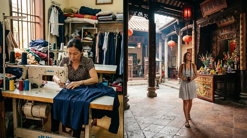 Express Tailoring in Hoi An: Timelines & Expectations