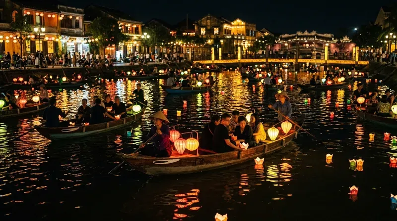 Hoi An Lantern Festival Dates & Cultural Events
