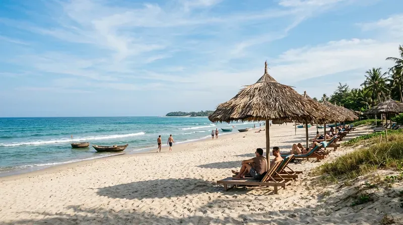 Staying at the Beach (An Bang & Cua Dai): Pros, Cons & Resorts