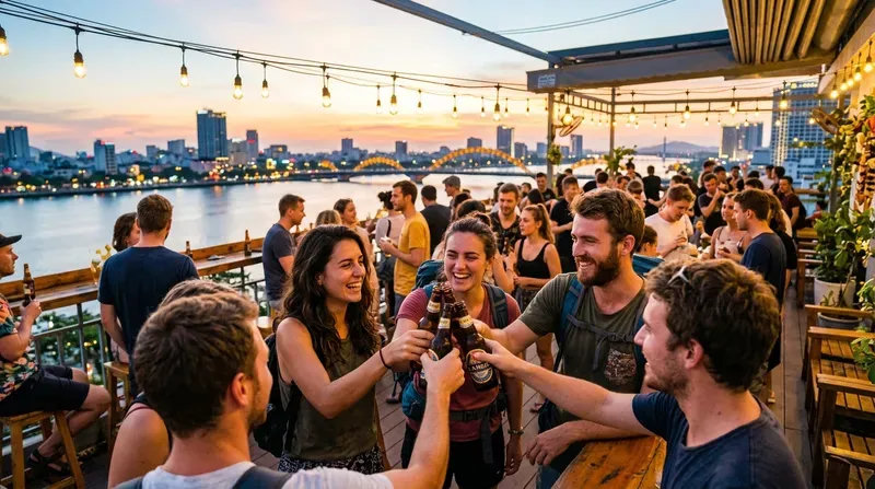 Top Party Hostels in Da Nang for Solo Travelers