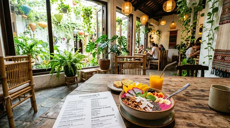 Top Vegan Restaurants in Hoi An with Gluten-Free Menus