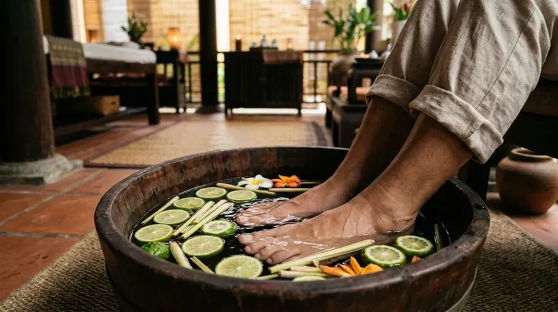 Where to Find the Best Foot Massage in Hoi An