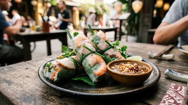 Naturally Gluten-Free Vietnamese Food & Hidden Street Food Risks