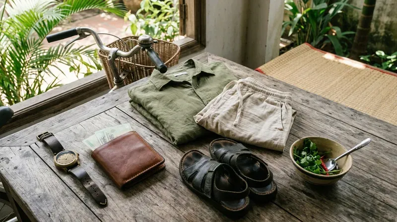 Practical Information: Itinerary, Costs, and Logistics