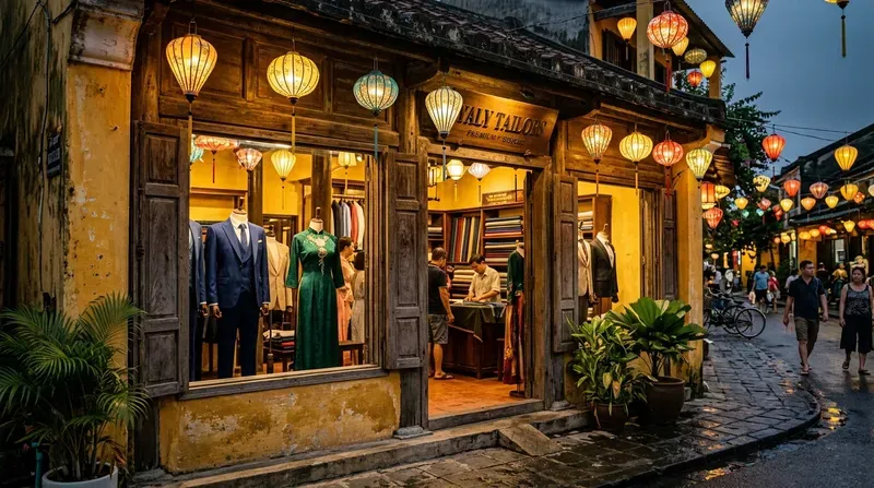 The Best Tailors in Hoi An: Top Rated Shops for 2026