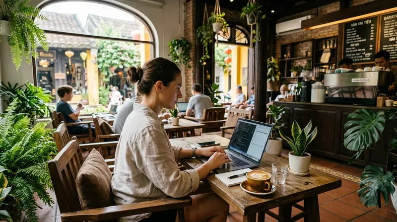 Top Cafes for Digital Nomads and Remote Workers